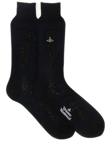 socks 81040001 K001DN401 BLACK - VIVIENNE WESTWOOD - BALAAN 1