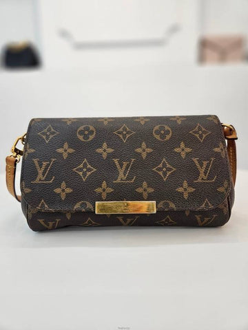 Monogram Favorite PM Cross Bag M40717 - LOUIS VUITTON - BALAAN 1