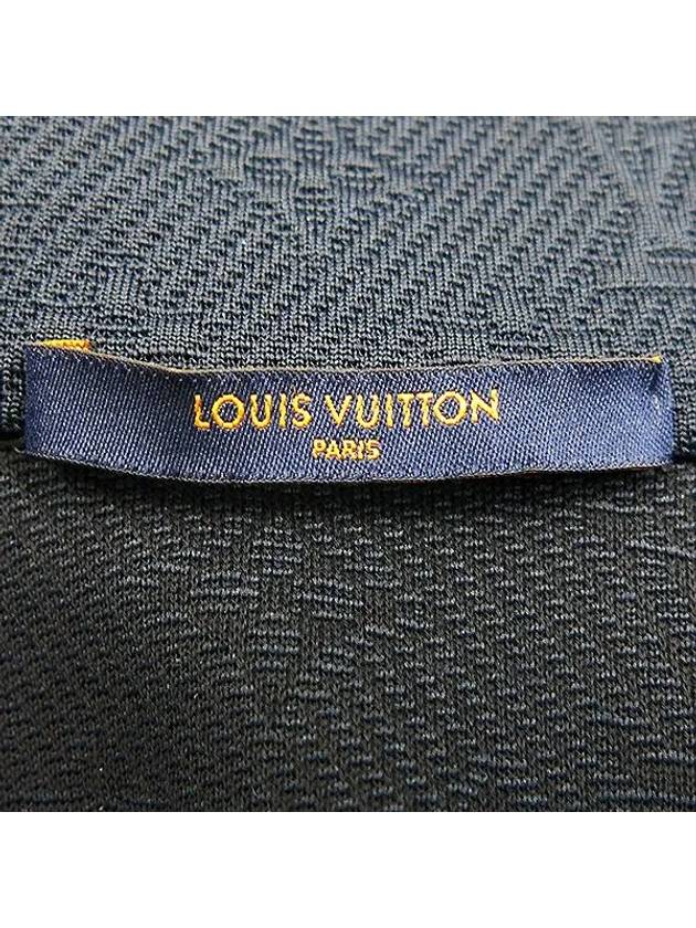 Smith Market Navy Jacket Men s Clothing - LOUIS VUITTON - BALAAN 4