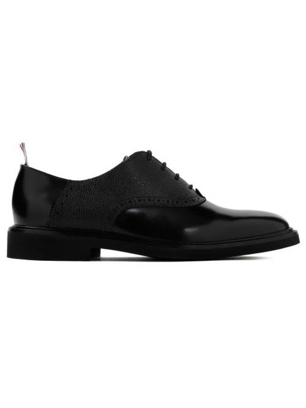 Dress Brogue Black - THOM BROWNE - BALAAN 3