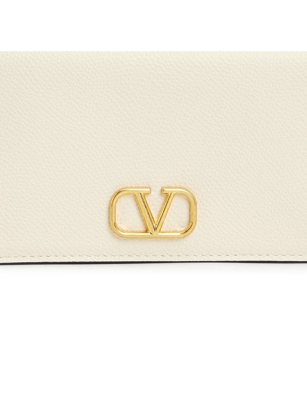 V Logo Signature Women s Chain Crossbody Bag P0W42SNP I16 - VALENTINO - BALAAN 8