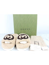 GG fleece slippers 8 270 - GUCCI - BALAAN 2