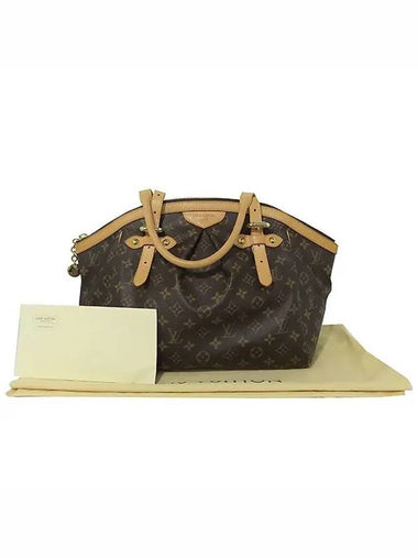 M40144 Monogram Canvas Tivoli GM Tote Bag - LOUIS VUITTON - BALAAN 1