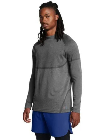 Rush Cold Gear Seamless Mock 1379283 025 - UNDER ARMOUR - BALAAN 1