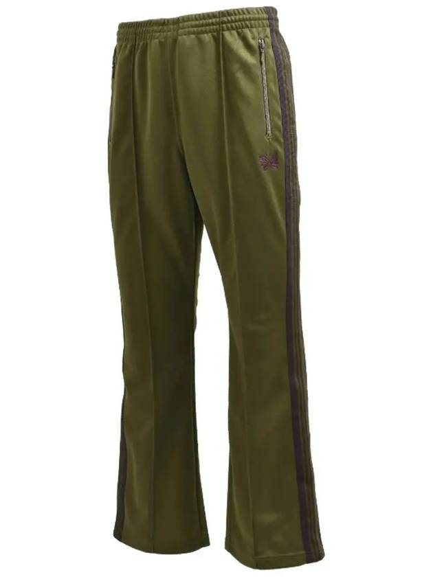 Bootcut Track Pants OT230 Olive - NEEDLES - BALAAN 2