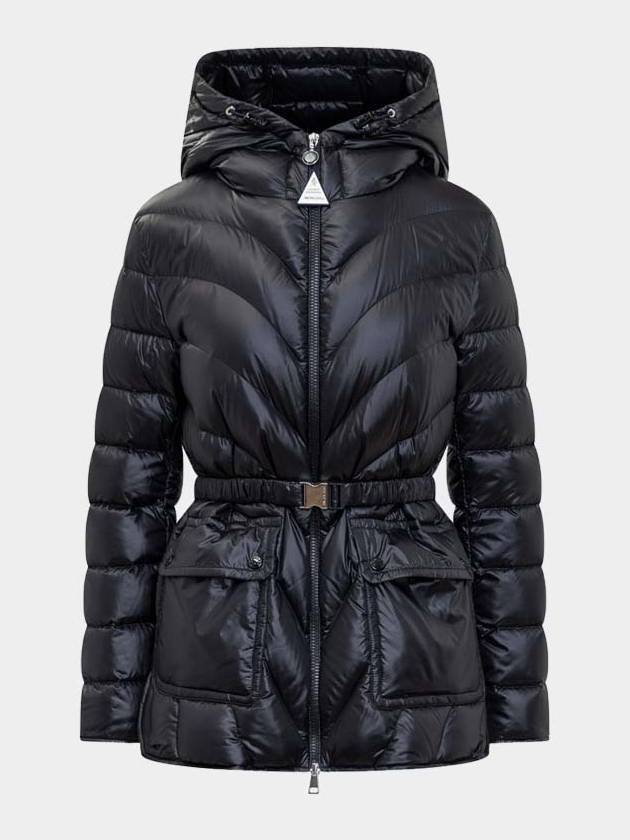 Argeno Hooded Down Padding Jacket 1A00068 E1483 - MONCLER - BALAAN 1