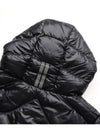 Cypress Hooded Padding Black - CANADA GOOSE - BALAAN 5