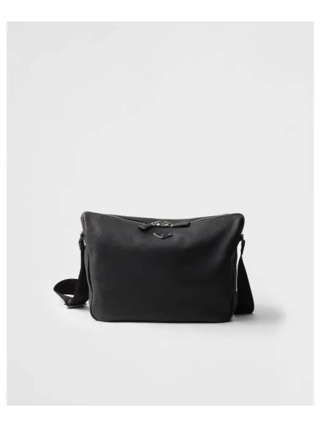 leather shoulder bag 2VH182VNOO2BBE - PRADA - BALAAN 2