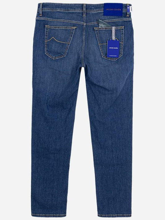 Men s Denim Jeans UQE1532 S2851505D - JACOB COHEN - BALAAN 2