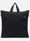 Nylon B Tote Bag Black - CP COMPANY - BALAAN 4