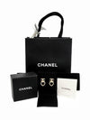 23B Heart Drop CC Logo Earrings ABB665B14145NR577 - CHANEL - BALAAN 4