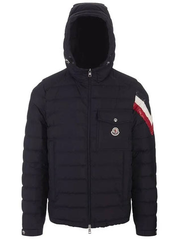 Men s padding BERARD short down 1A00012 54A81 999 - MONCLER - BALAAN 1