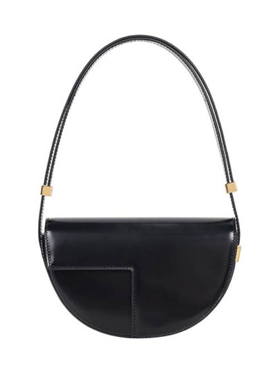 Le Petit Shoulder Bag Black - PATOU - BALAAN 2