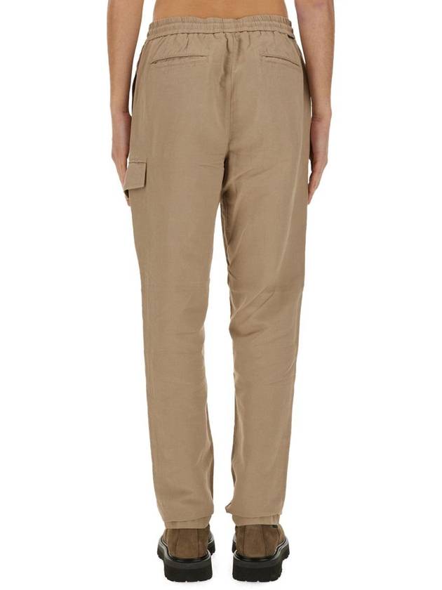 Woolrich Straight Leg Pants - WOOLRICH - BALAAN 3