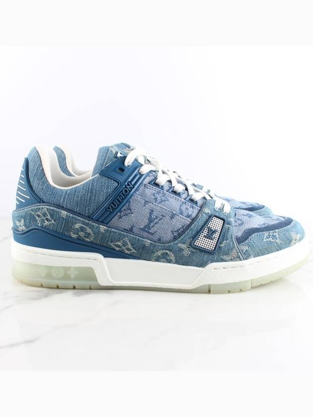 Trainer Sneakers 7 Domestic 270 - LOUIS VUITTON - BALAAN 5