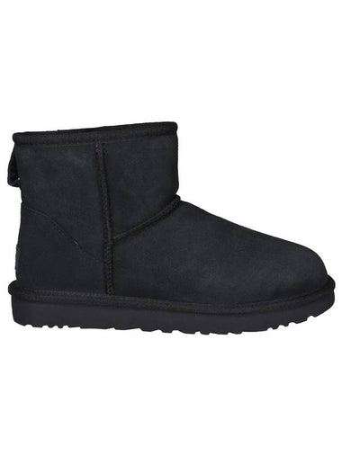 Classic Mini 2 Winter Boots Black - UGG - BALAAN 1