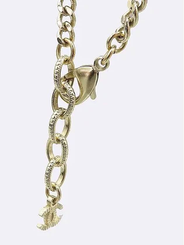 AB8409 Necklace Jewelry - CHANEL - BALAAN 3