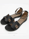 women sandals - HERMES - BALAAN 3