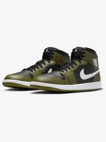 air jordan 1 mid 092 8 7 - JORDAN - BALAAN 1