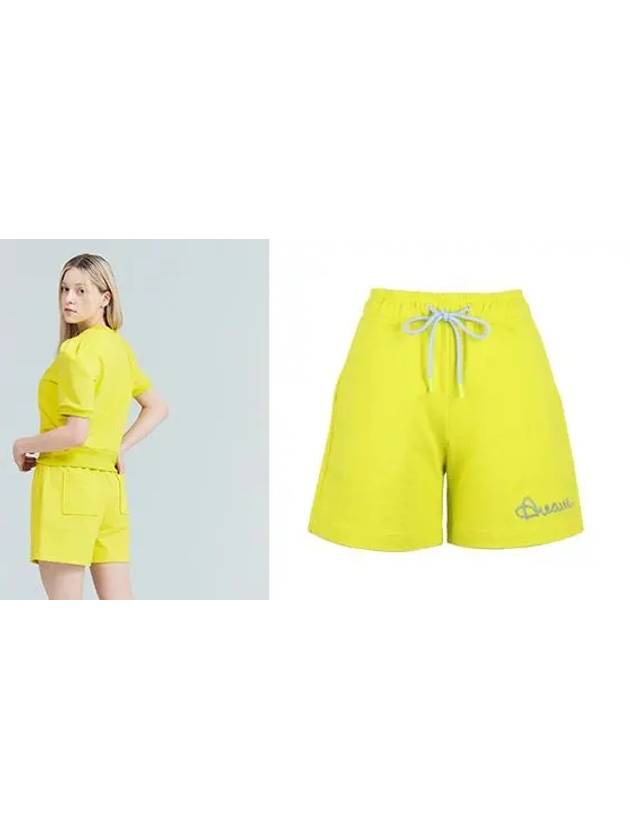 Golf Tennis Basic 34 Shorts Yellow - AVAVE - BALAAN 3