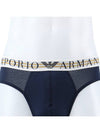 3 pack triangle briefs 111734 3F723 70435 - EMPORIO ARMANI - BALAAN 7