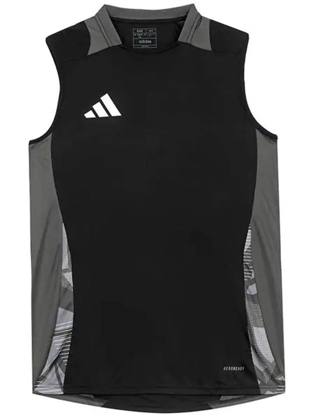 Tiro24 Competition Sleeveless Sleeveless Tee IL8261 - ADIDAS - BALAAN 2