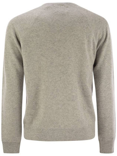 Cashmere blend jumper with plush cut - MC 2 SAINT BARTH - BALAAN 2