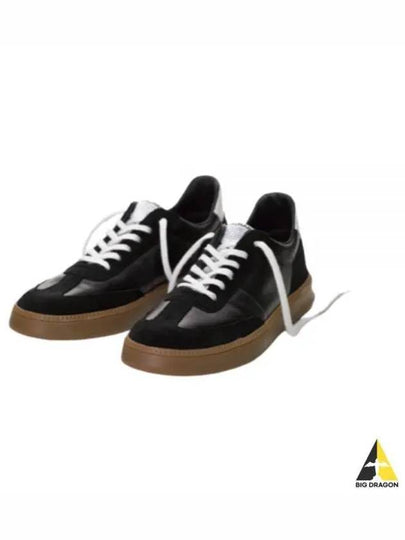 Smash Napa Low Top Sneakers Black - SPALWART - BALAAN 2