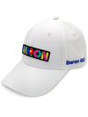 Baron x Steven Wilson collaboration golf capwhite - BARONGOLF - BALAAN 2