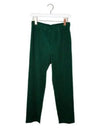 Homme Pliss Issey Miyake Straight Pants HP48JF152 64 SEAWEED GREEN - ISSEY MIYAKE - BALAAN 2