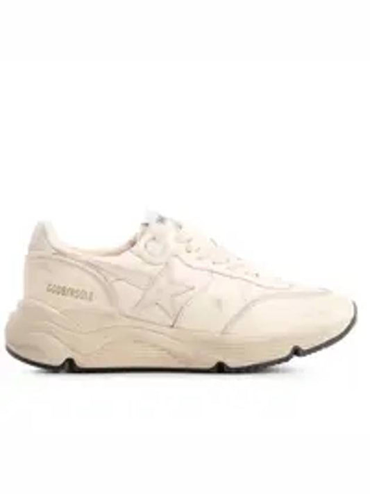 Running Sole Low Top Sneakers Beige - GOLDEN GOOSE - BALAAN 2