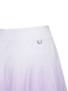 WOMEN GRADIENT SKIRTLV - ANEWGOLF - BALAAN 4