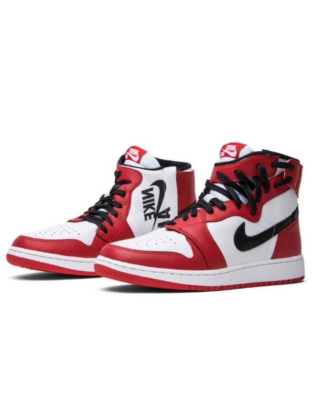 W Jordan 1 Rebel XX Chicago AT4151 100 - NIKE - BALAAN 5