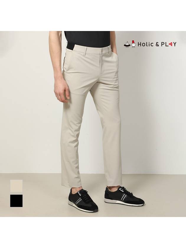 wool band performance pantsHD2MPT003 - HOLIC&PLAY - BALAAN 2