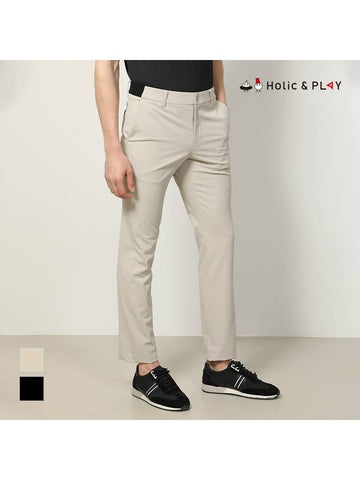 wool band performance pantsHD2MPT003 - HOLIC&PLAY - BALAAN 1