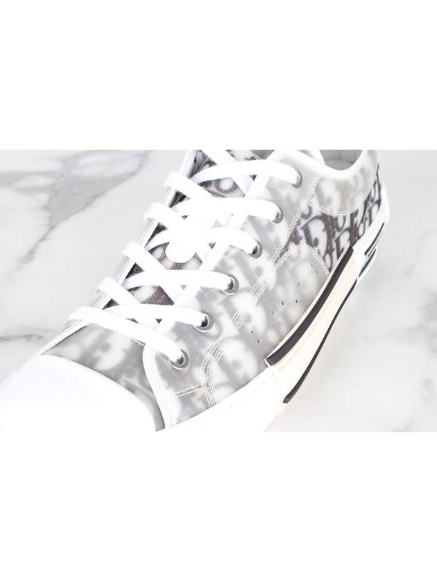 B23 Oblique sneakers - DIOR - BALAAN 8