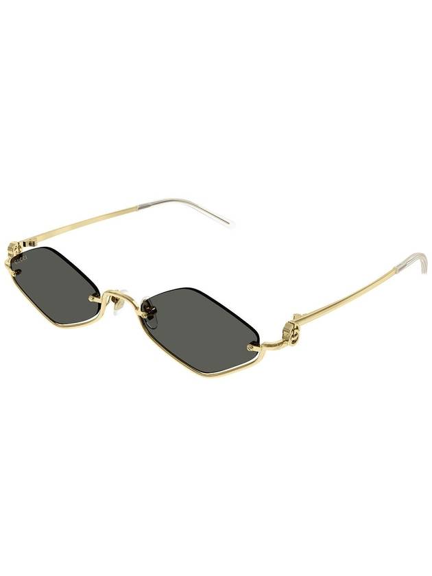 Geometric frame sunglasses GG1604S - GUCCI - BALAAN 3