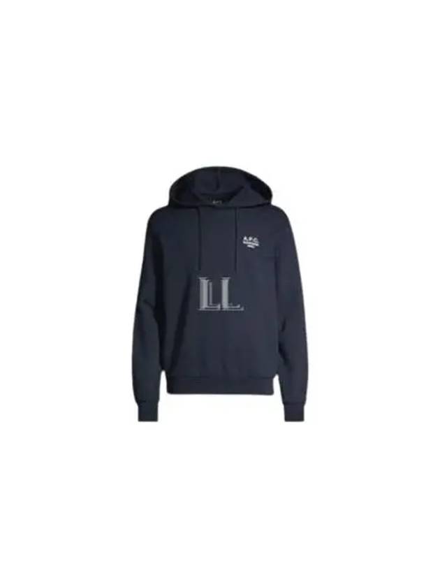 Standard Rue Madame Hoodie Navy - A.P.C. - BALAAN 2