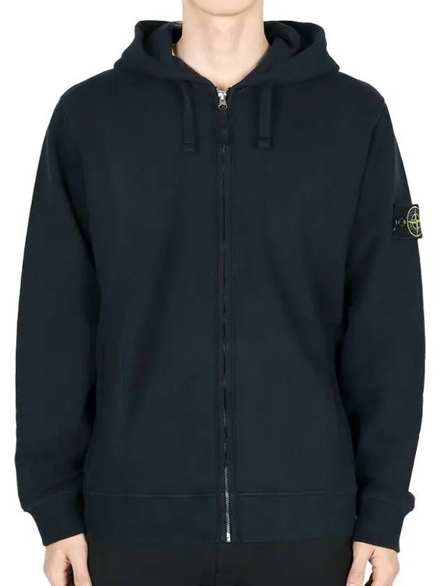 Compass badge hoodie 811563520 - STONE ISLAND - BALAAN 2