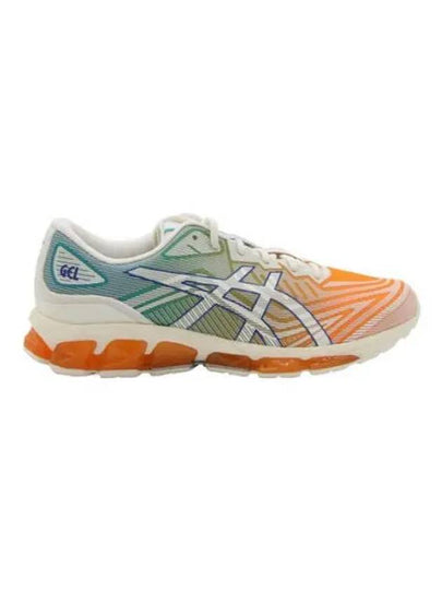 23 fw White Multicolor GELQUANTUM 360 VII Sneakers 1201A915100 B0480807809 - ASICS - BALAAN 2