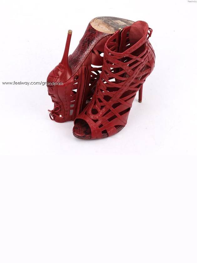 women sandals - DIOR - BALAAN 5