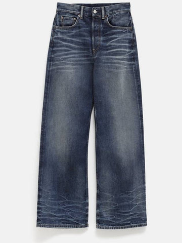 Loose Fit Jeans - 2021F - ACNE STUDIOS - BALAAN 1