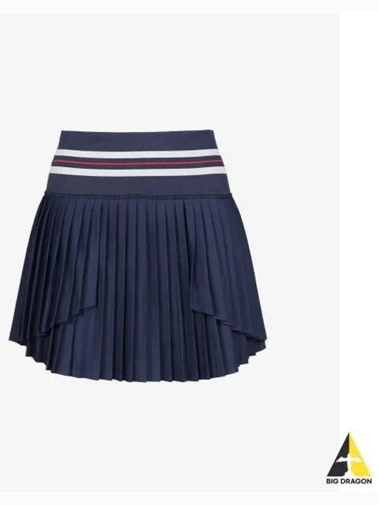 GLOBAL COLLECTION CASA Pleated Skirt FS2SKG3392FINA - FILA - BALAAN 1