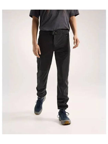 ARCTERYX Gamma Lightweight Pants Men BLACK APOSMX7247 - ARC'TERYX - BALAAN 1