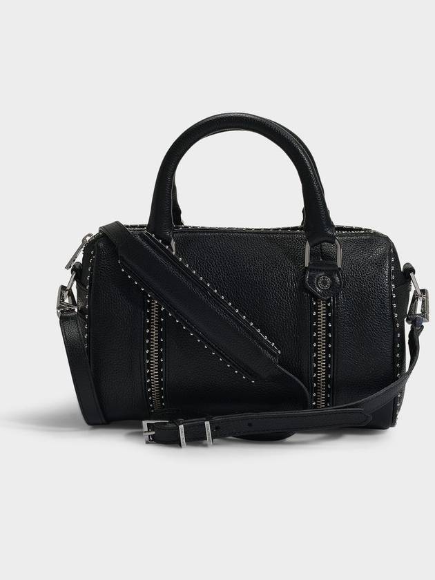 Sunny Stud Tote Bag Black - ZADIG & VOLTAIRE - BALAAN 4