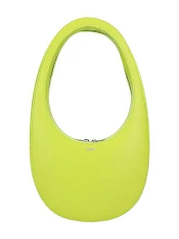 Swipe shoulder bag lime - COPERNI - BALAAN 1