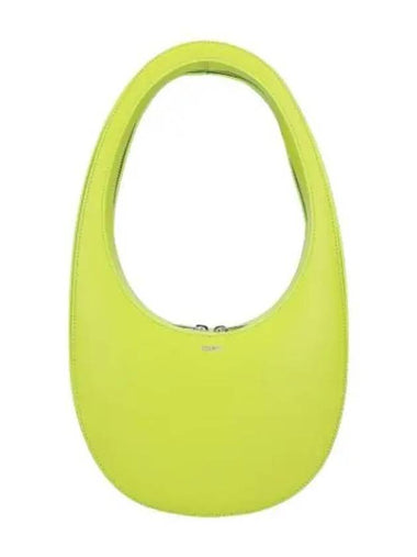 Swipe shoulder bag lime COPBA01405LIME - COPERNI - BALAAN 1