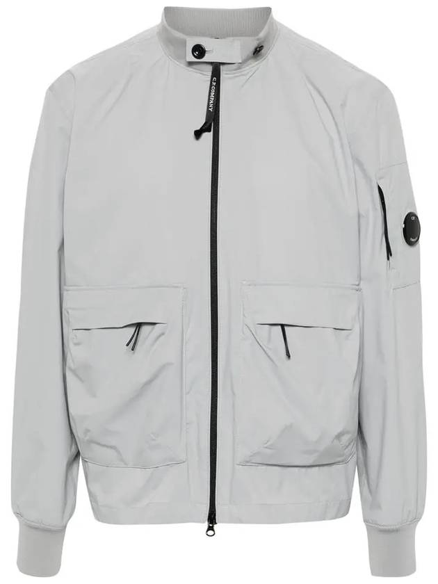 Pro-Tech Bomber Jacket Grey - CP COMPANY - BALAAN 3