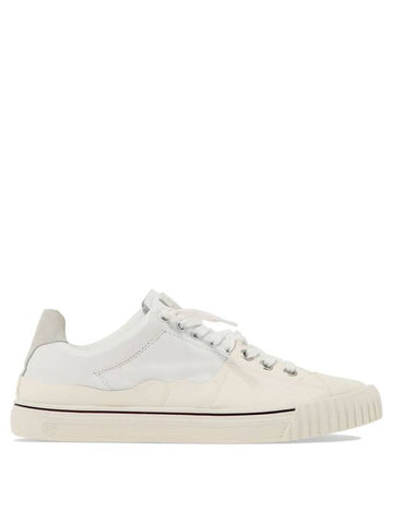 Evolution Low Top Sneakers White - MAISON MARGIELA - BALAAN 1