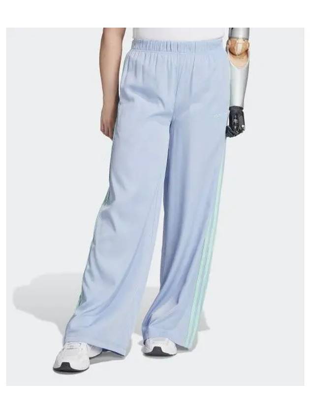 adidas wide pants blue IT8170 - ADIDAS - BALAAN 2